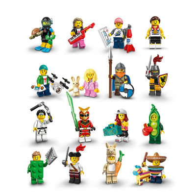 Series 20 Limited Edition 71027 (5+ Years) thumbnail 5