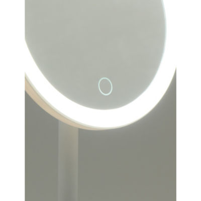 White Cosmetic Mirror LED Light thumbnail 4