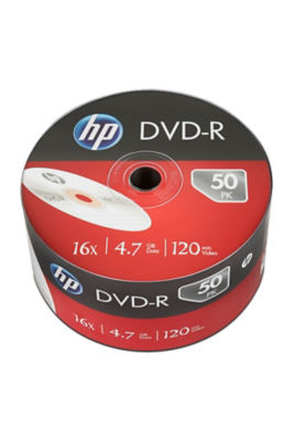DVD Minus R - 50pk