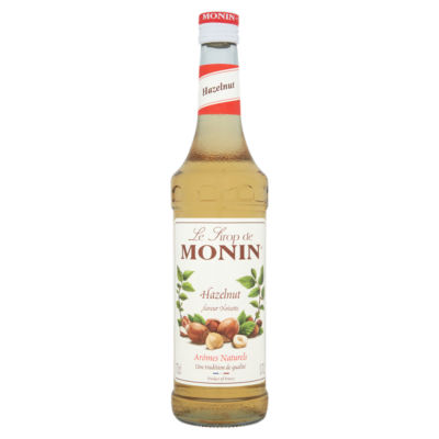 Hazelnut Syrup 70cl