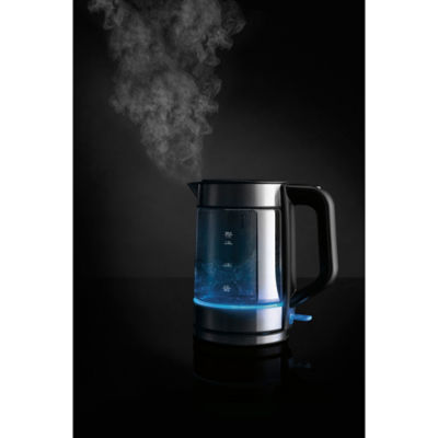 Smoked Glass Fast Boil Kettle thumbnail 5
