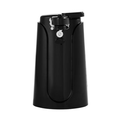 Black Electric Can Opener thumbnail 2