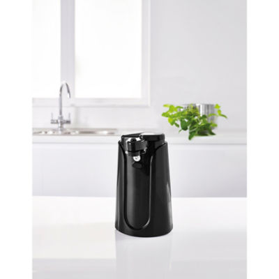Black Electric Can Opener thumbnail 3