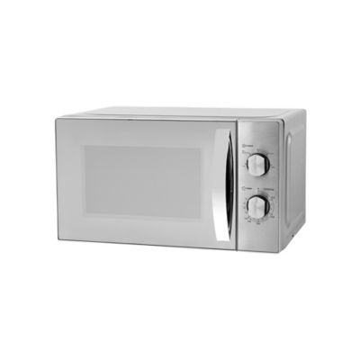 700W Manual Microwave - Stainless Steel thumbnail 2