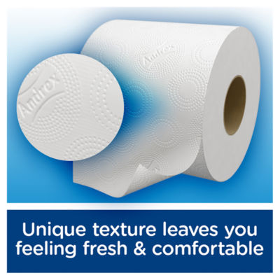 Andrex Classic Clean Toilet Tissue 9 Rolls thumbnail 4