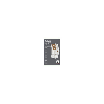 White GVB101-20 2.5L Dust Bags