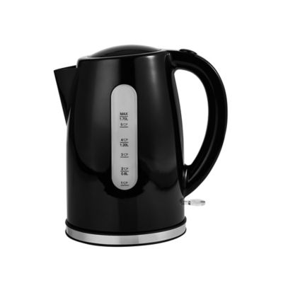 Black Fast Boil Kettle 1.7L thumbnail 2