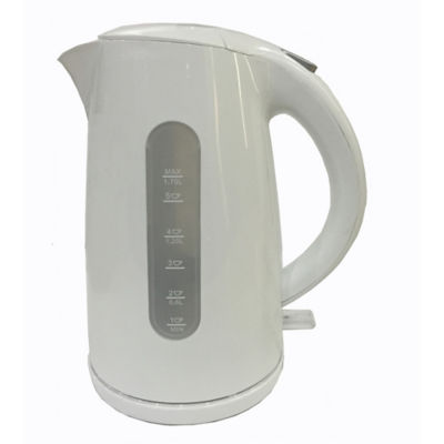 White Kettle 1.7L thumbnail 2