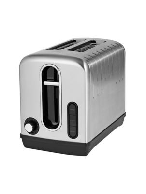 Stainless Steel 2 Slice Toaster thumbnail 2