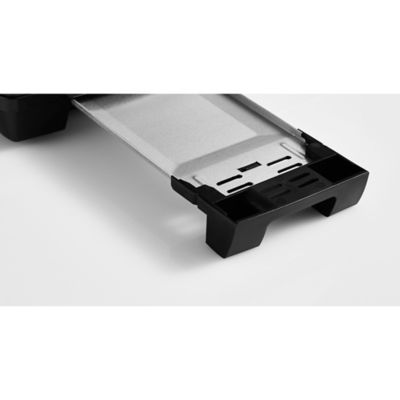 Red Stainless Steel 4 Slice Toaster thumbnail 5