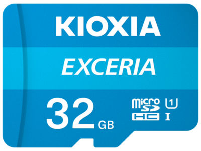 MicroSD Card with Adapter - 32GB thumbnail 2