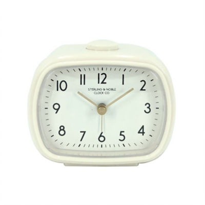Oval Alarm Clock thumbnail 2