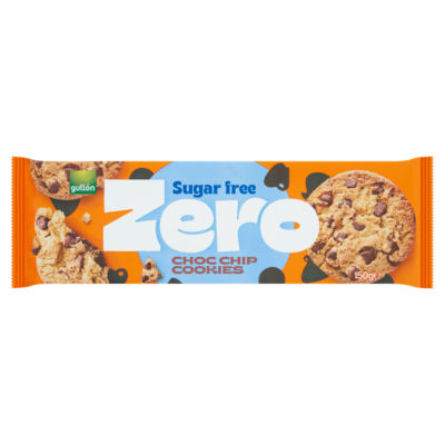 Zero Choc Chip Cookies 150g thumbnail 2