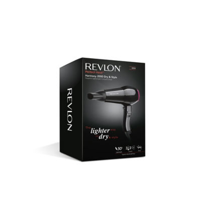 RVDR5823 Fast and Light Hair Dryer, 2000W thumbnail 3