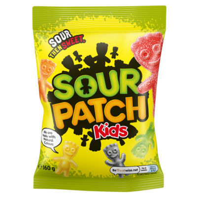Sour Patch Kids Sweets Bag thumbnail 2