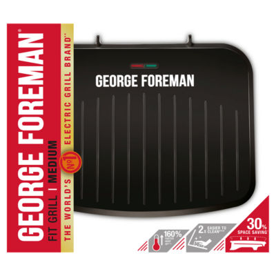 Medium Fit Grill - Black thumbnail 2