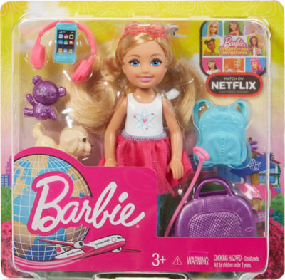 Doll and Accessories