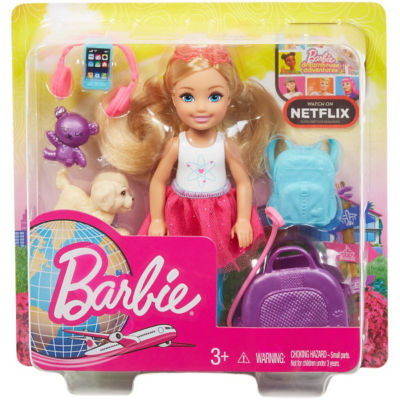 Doll and Accessories thumbnail 3