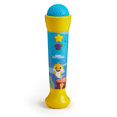 Pinkfong Official Silly Sing-Along Microphone (3+ Years) thumbnail 2