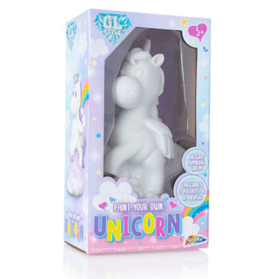Paint Your Own Unicorn ( Age 5 Years +) thumbnail 2