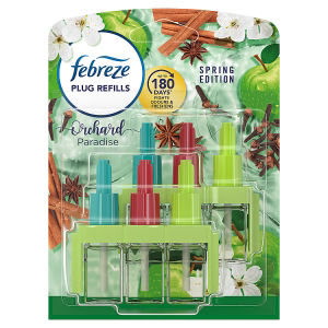3Vol Air Freshener Plug-In Refill Orchard Paradise 2x20ML thumbnail 2