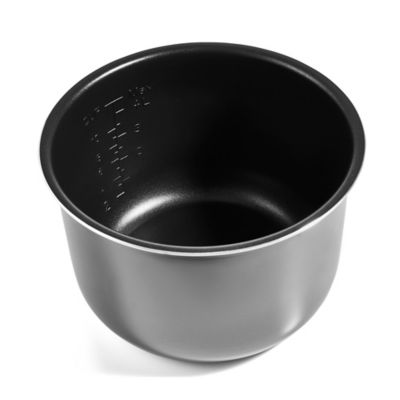 Metallic Black 5.5L 1000W Pressure Cooker thumbnail 3