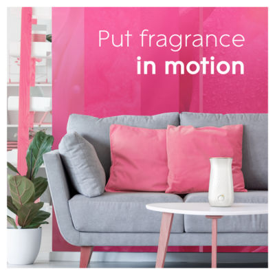 Sense & Spray Air Freshener Holder & Refill Tropical Blossom 18ml thumbnail 4