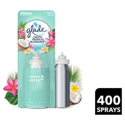 Sense  Spray Air Freshener Refill Tropical Blossom 18ml