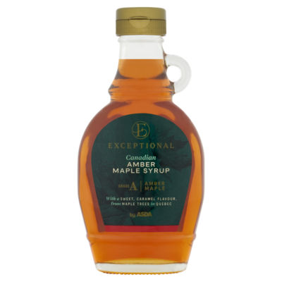 Exceptional by  Canadian Amber Maple Syrup 250g thumbnail 2