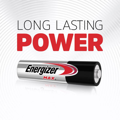 Max Alkaline AAA Batteries thumbnail 3