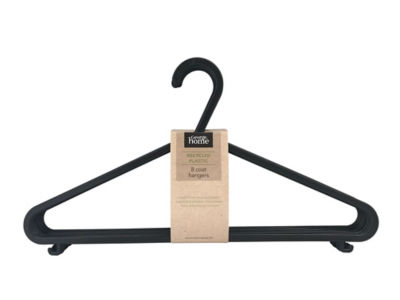 Black Clothes Hangers thumbnail 2