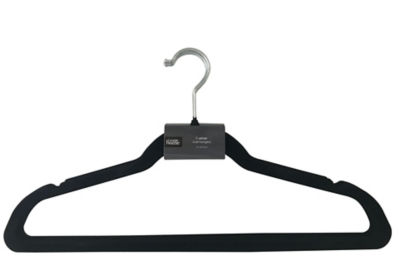 Velvet Clothes Hangers thumbnail 2