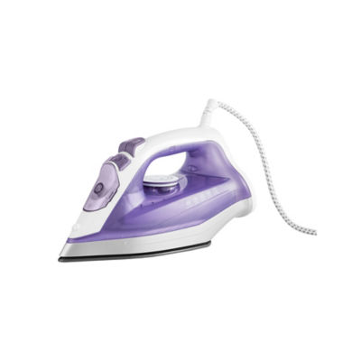 Purple Steam Iron 2400 Watts thumbnail 2