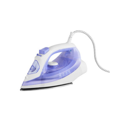 Blue Steam Iron