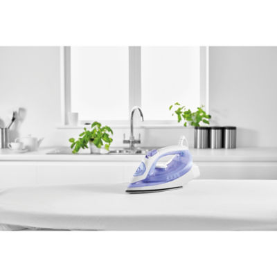 Blue Steam Iron thumbnail 3