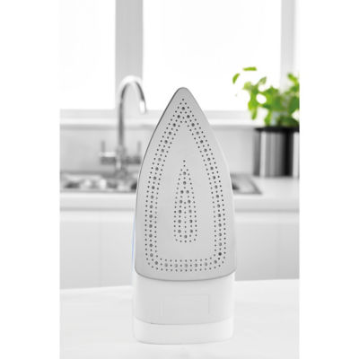 Blue Steam Iron thumbnail 4