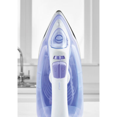 Blue Steam Iron thumbnail 5