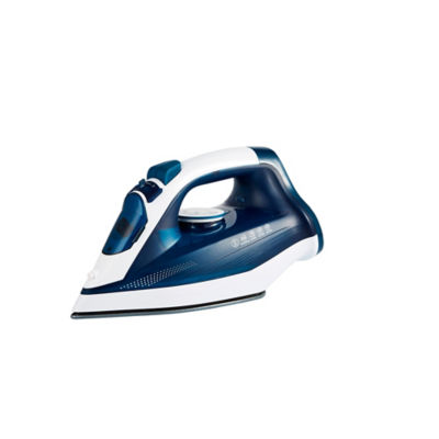 White And Gold 360 Cordless Steam Iron