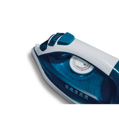White And Gold 360 Cordless Steam Iron thumbnail 3