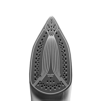 White And Gold 360 Cordless Steam Iron thumbnail 4