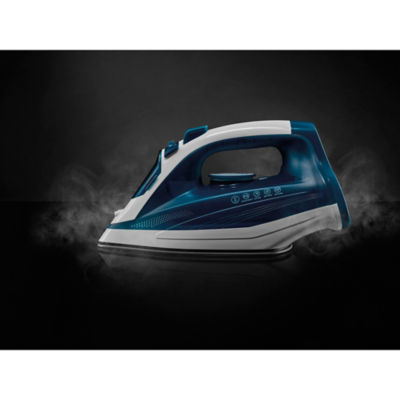 White And Gold 360 Cordless Steam Iron thumbnail 5