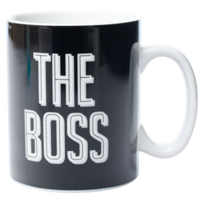 The Boss Large Single Mug thumbnail 2