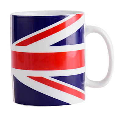 Union Jack Single Mug