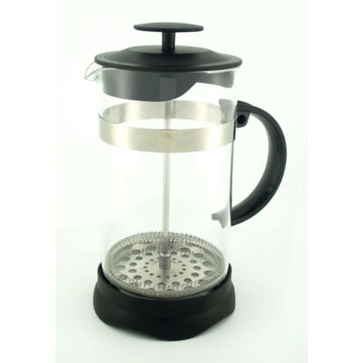 Small Black Cafetiere