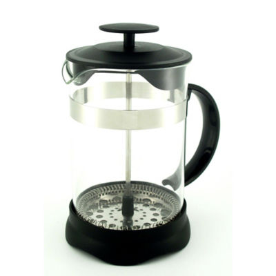 Medium Black Cafetiere