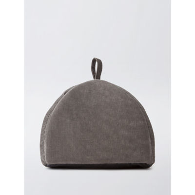 Grey Cord Cat Igloo Carry Bed thumbnail 4