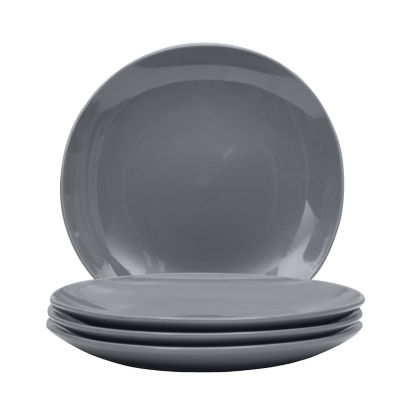 Grey Dinner Plate thumbnail 2