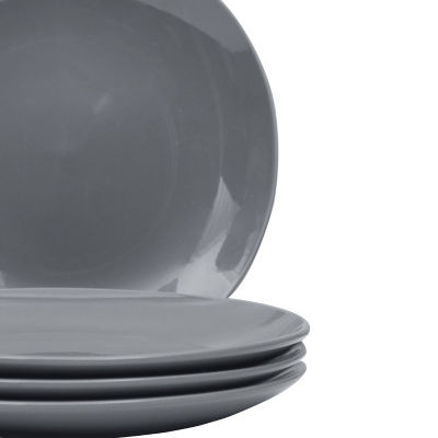 Grey Dinner Plate thumbnail 3