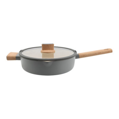 Grey Simplicity 28cm Saute Pan thumbnail 2