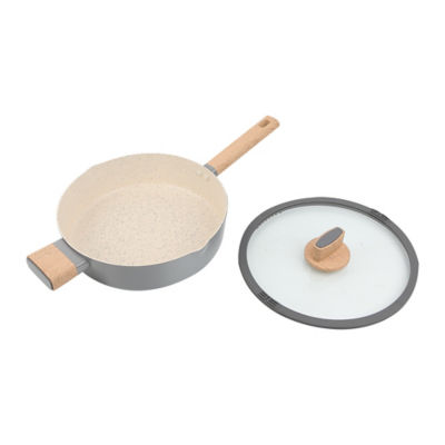 Grey Simplicity 28cm Saute Pan thumbnail 3